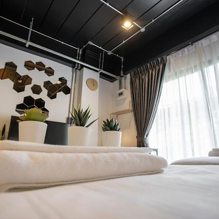 My Loft Hotel Sha Chiang Mai Eksteriør bilde
