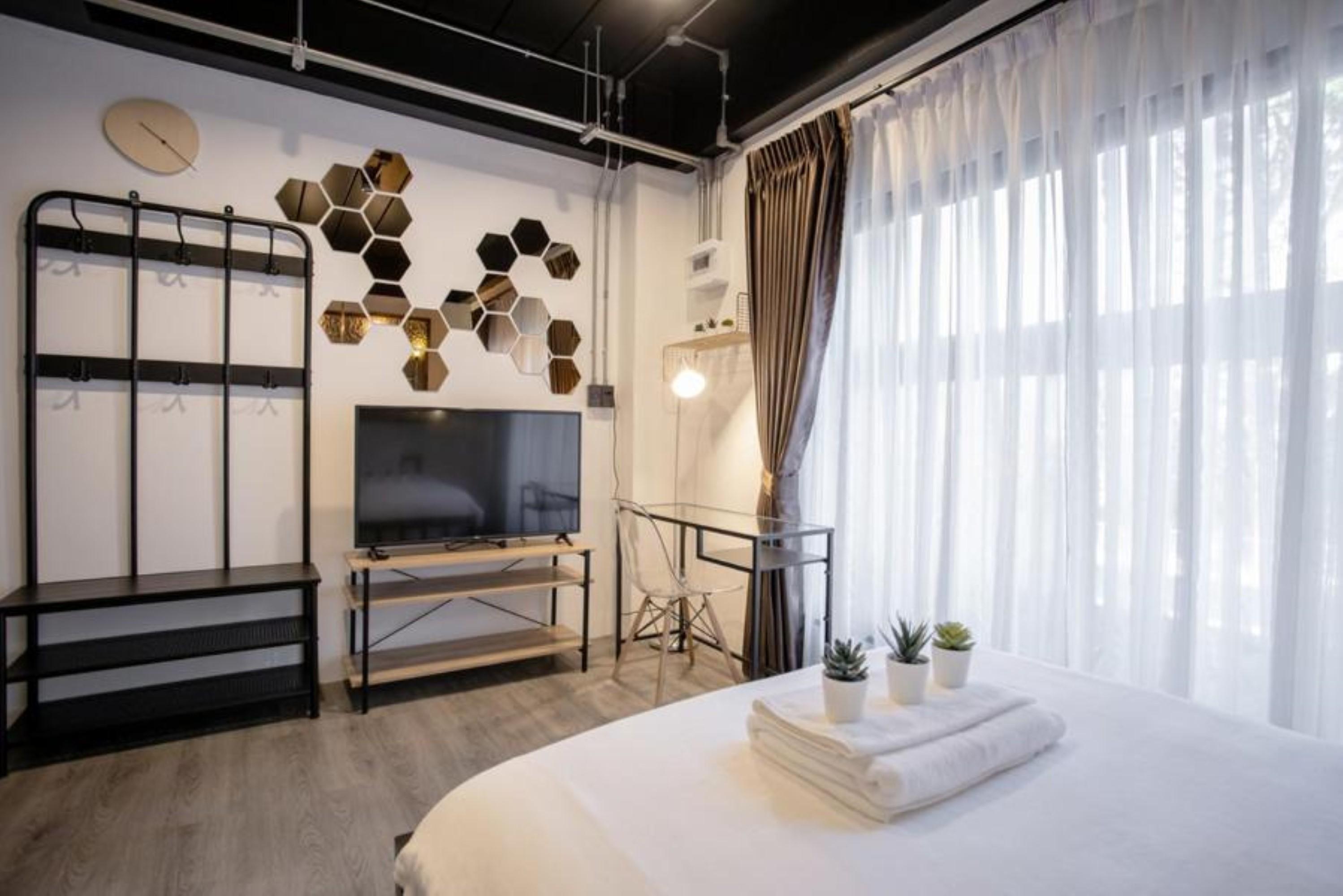 My Loft Hotel Sha Chiang Mai Eksteriør bilde