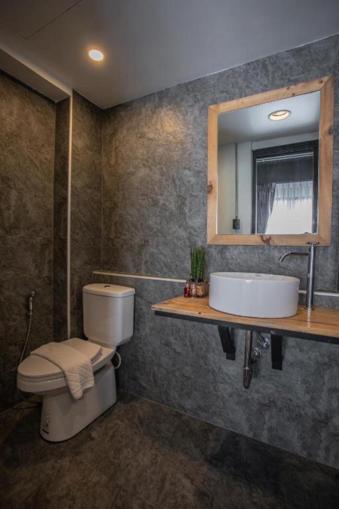 My Loft Hotel Sha Chiang Mai Eksteriør bilde