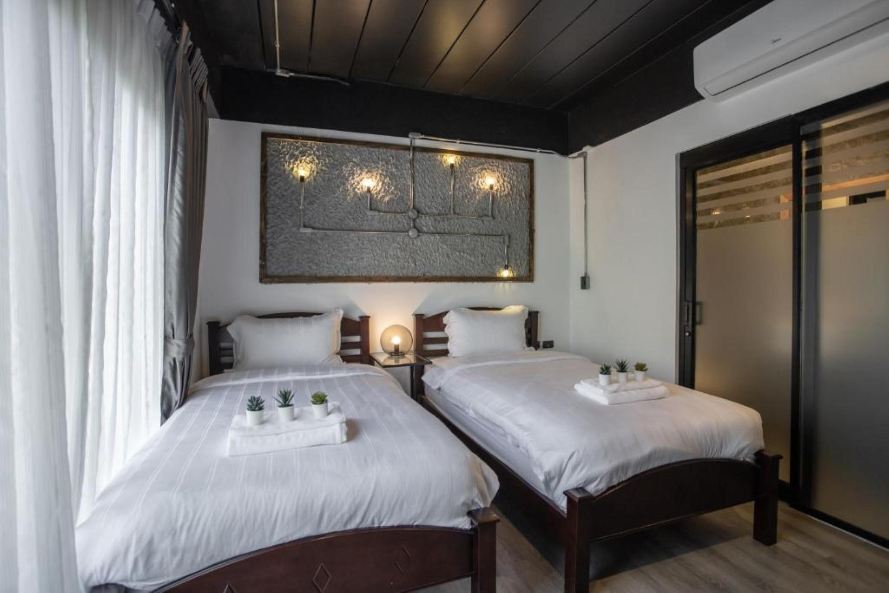 My Loft Hotel Sha Chiang Mai Eksteriør bilde