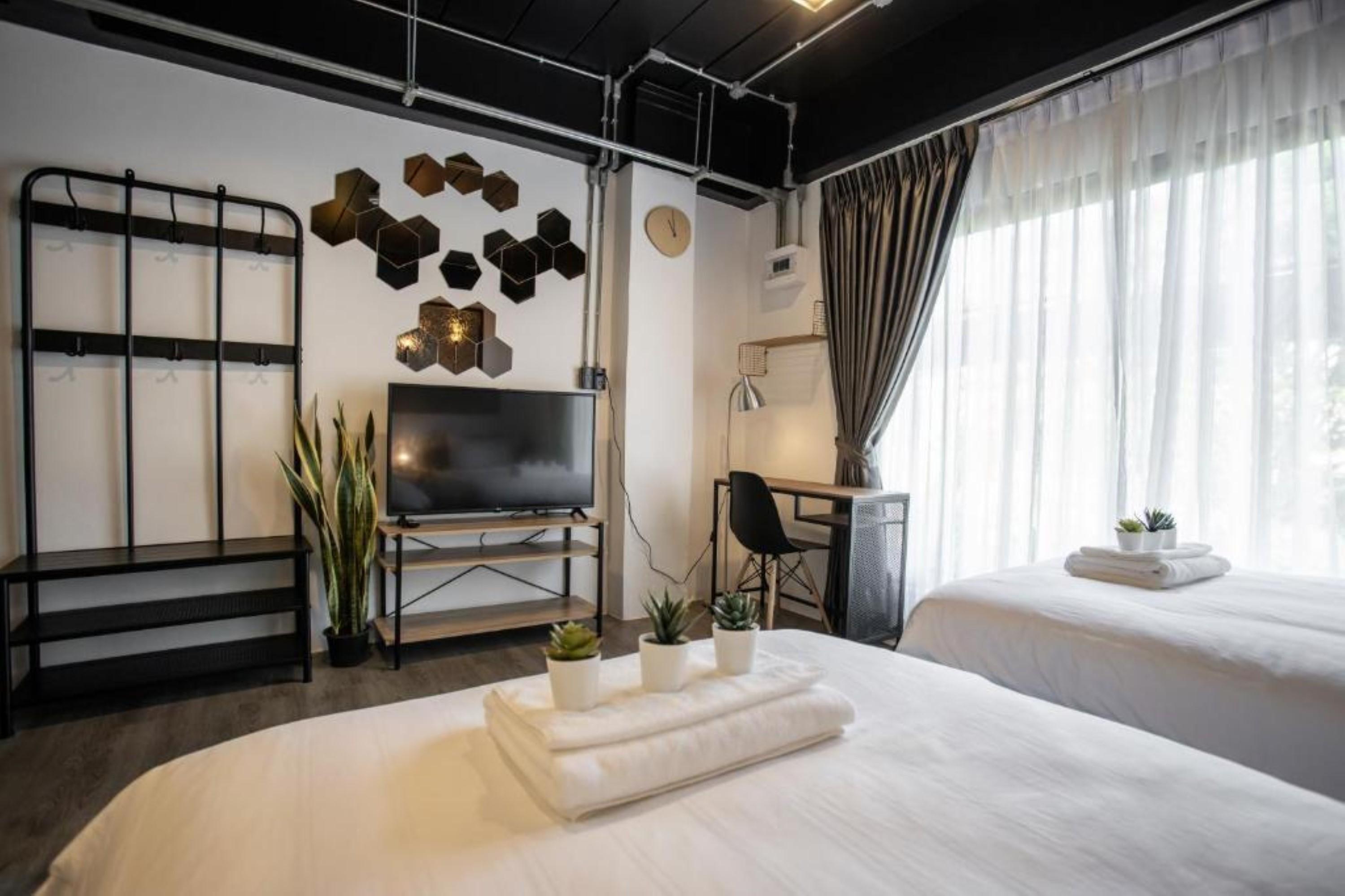 My Loft Hotel Sha Chiang Mai Eksteriør bilde