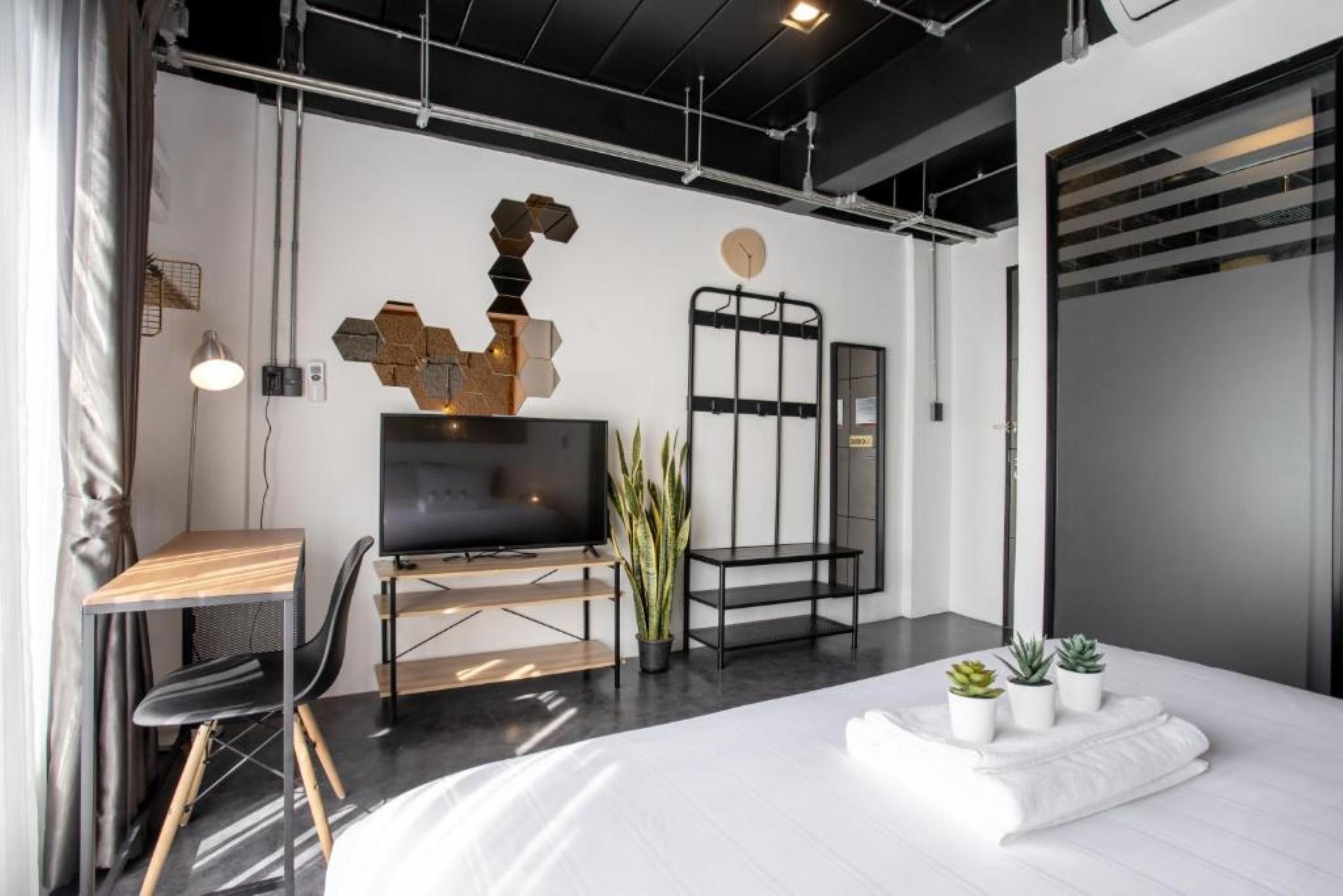 My Loft Hotel Sha Chiang Mai Eksteriør bilde