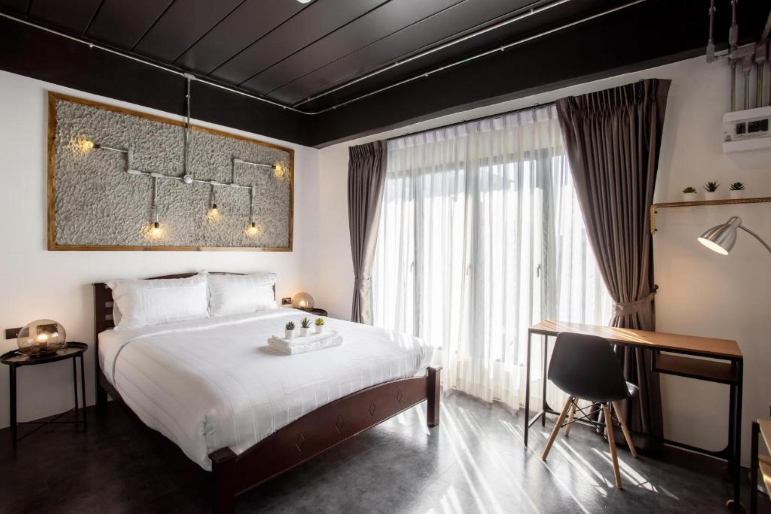My Loft Hotel Sha Chiang Mai Eksteriør bilde