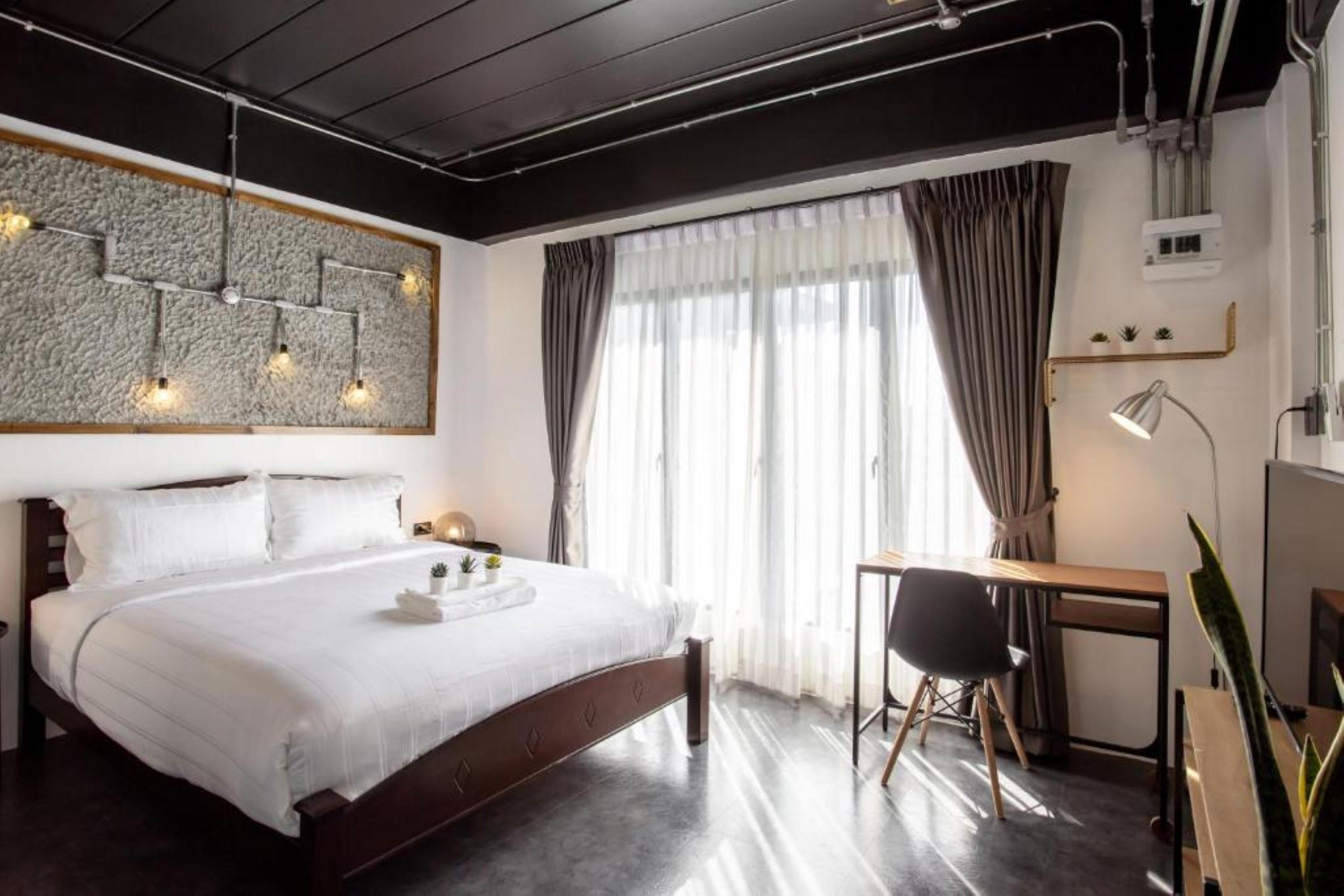 My Loft Hotel Sha Chiang Mai Eksteriør bilde