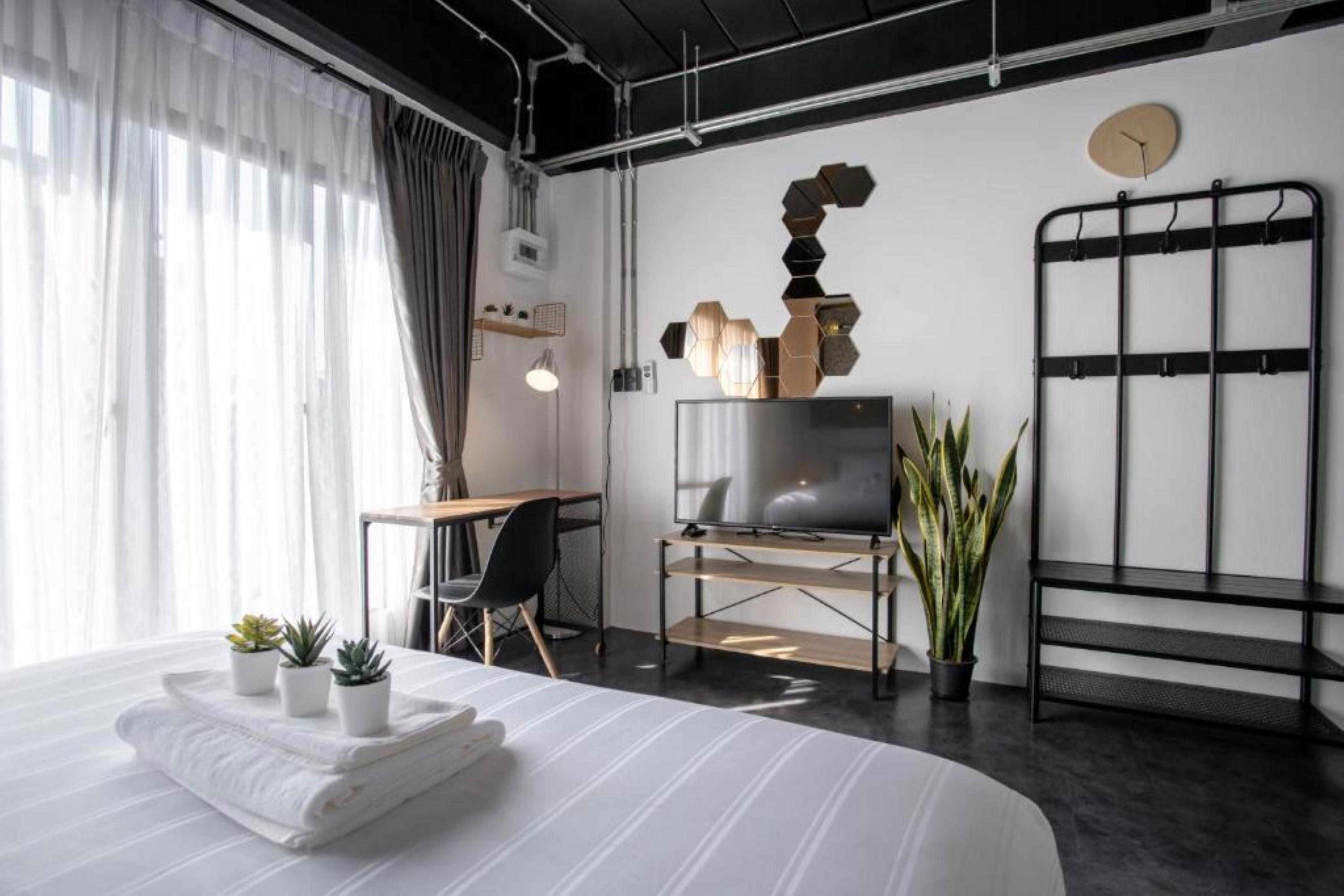 My Loft Hotel Sha Chiang Mai Eksteriør bilde