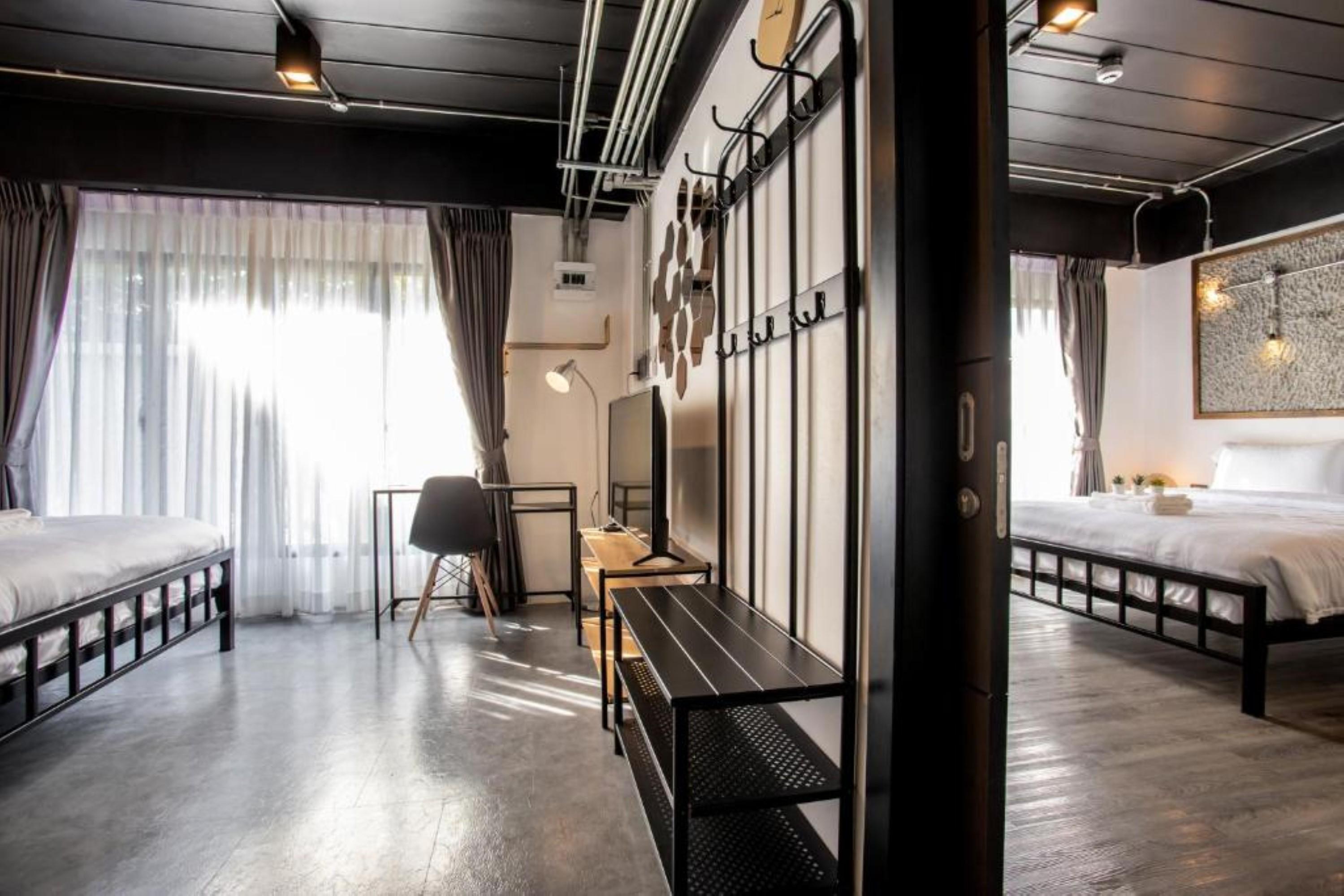 My Loft Hotel Sha Chiang Mai Eksteriør bilde