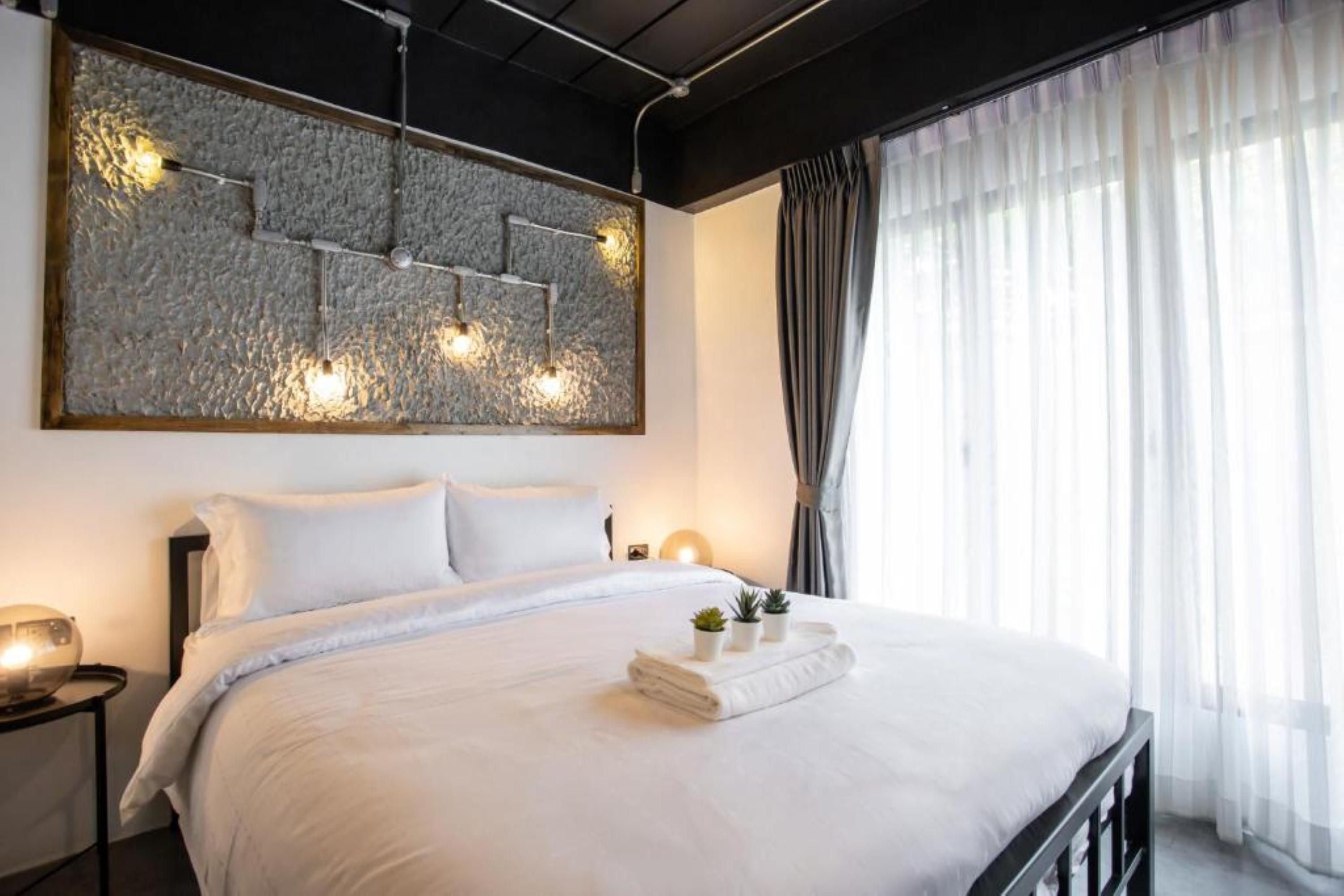 My Loft Hotel Sha Chiang Mai Eksteriør bilde