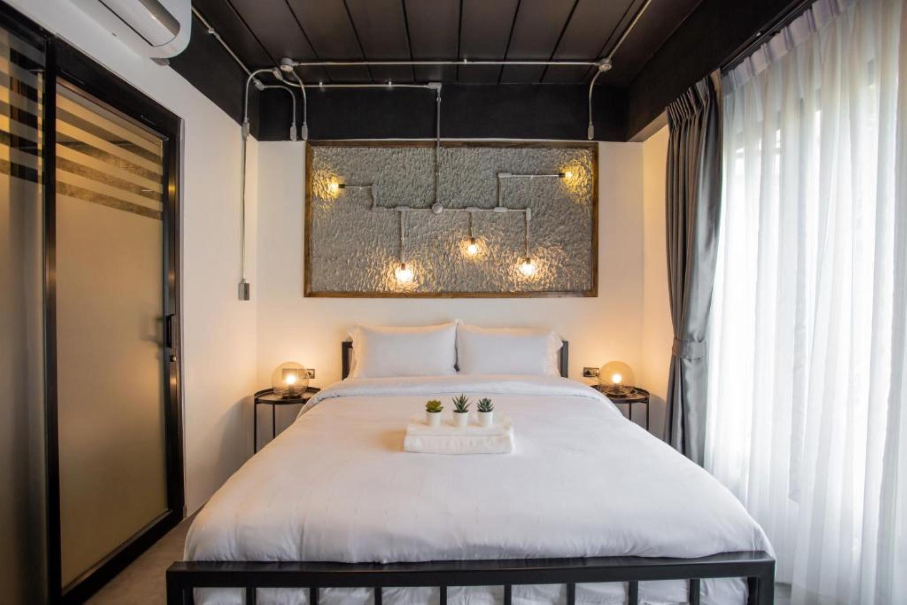 My Loft Hotel Sha Chiang Mai Eksteriør bilde