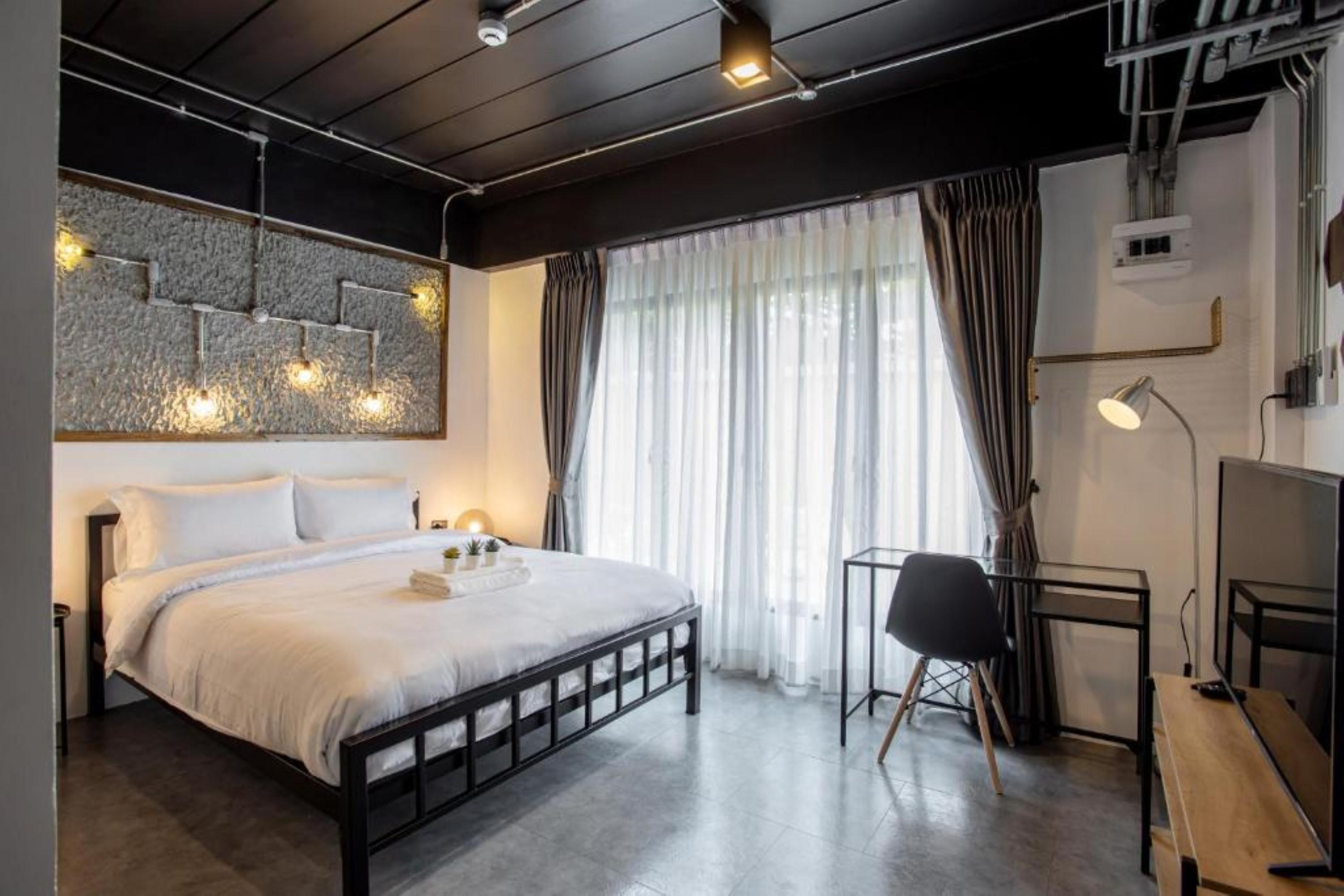 My Loft Hotel Sha Chiang Mai Eksteriør bilde