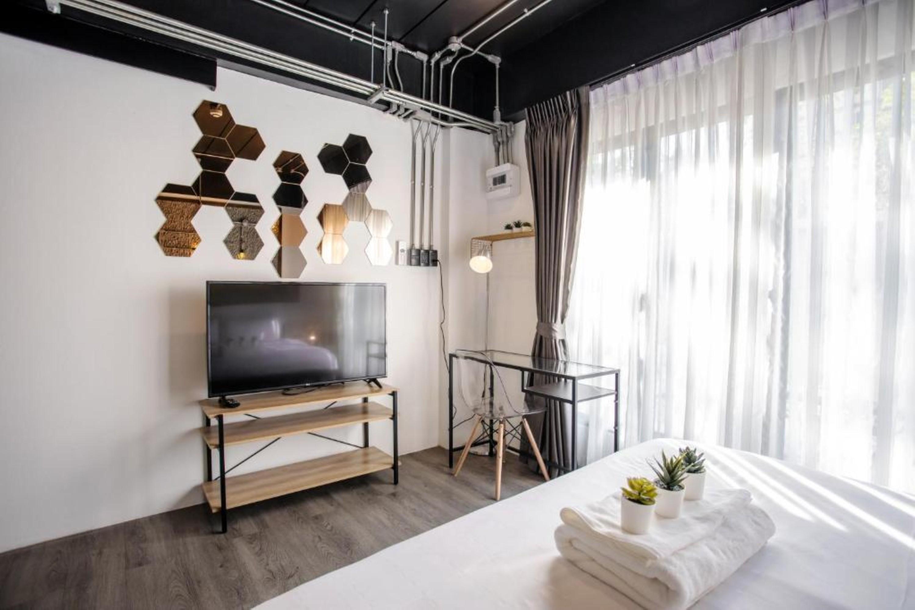 My Loft Hotel Sha Chiang Mai Eksteriør bilde