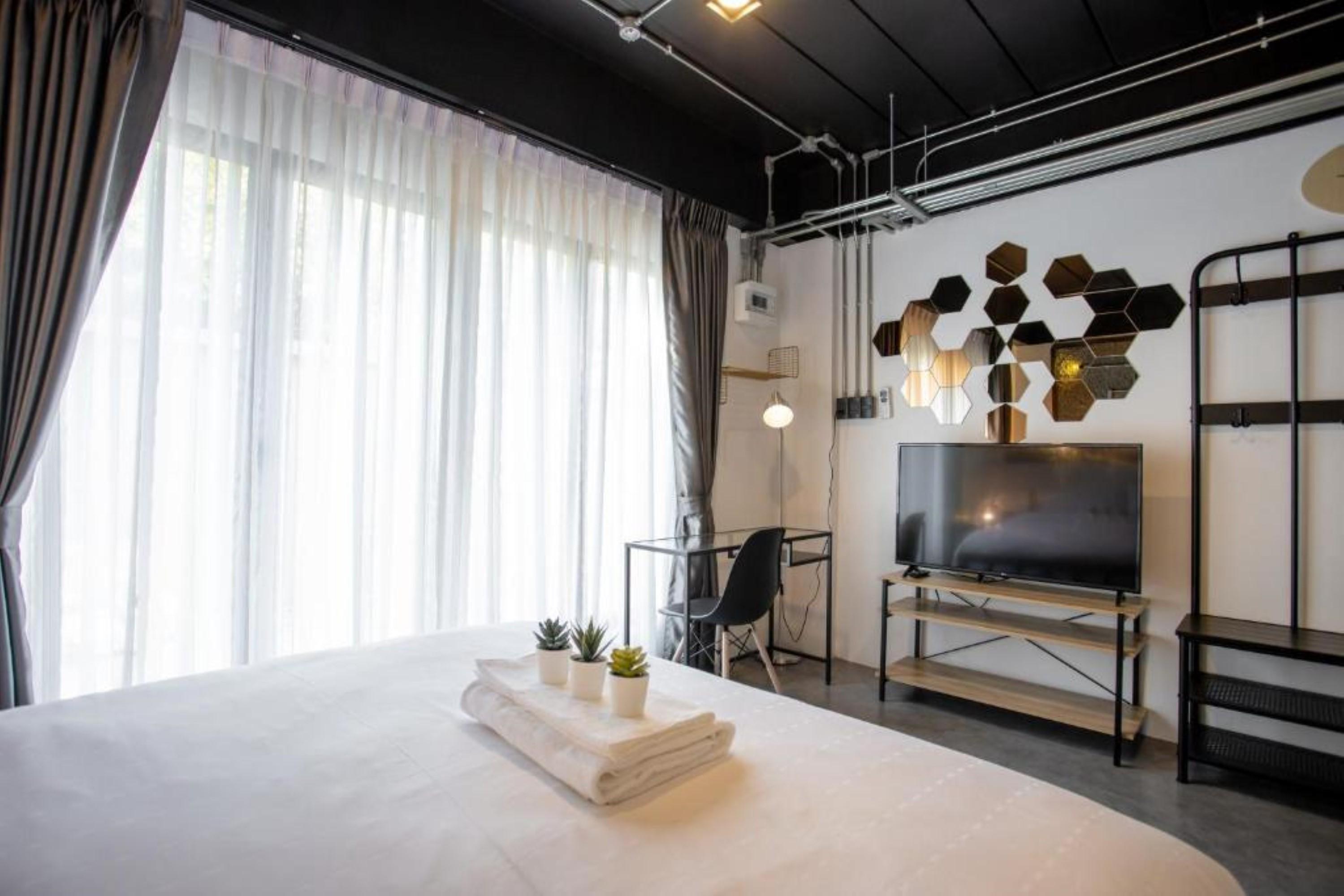My Loft Hotel Sha Chiang Mai Eksteriør bilde
