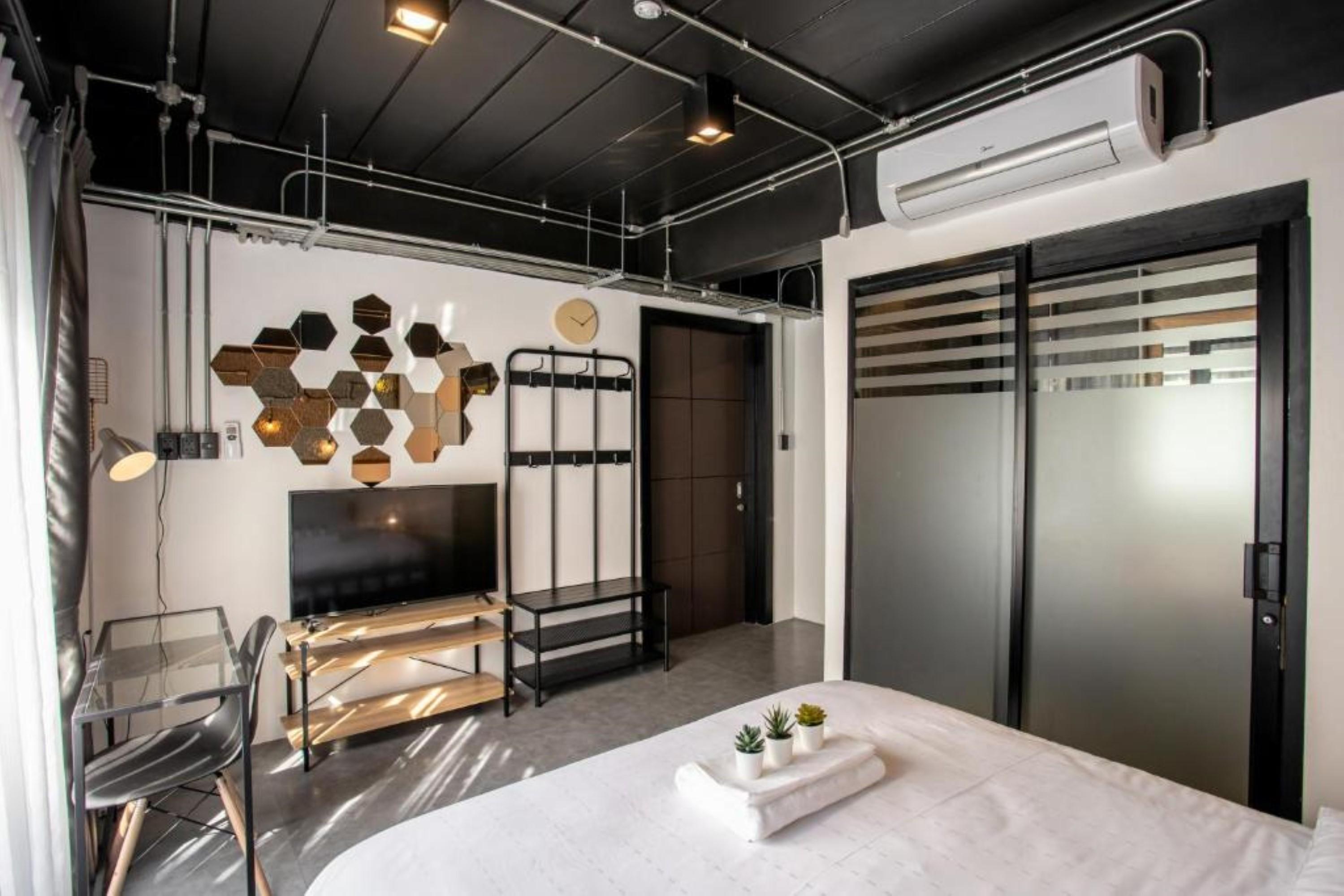 My Loft Hotel Sha Chiang Mai Eksteriør bilde