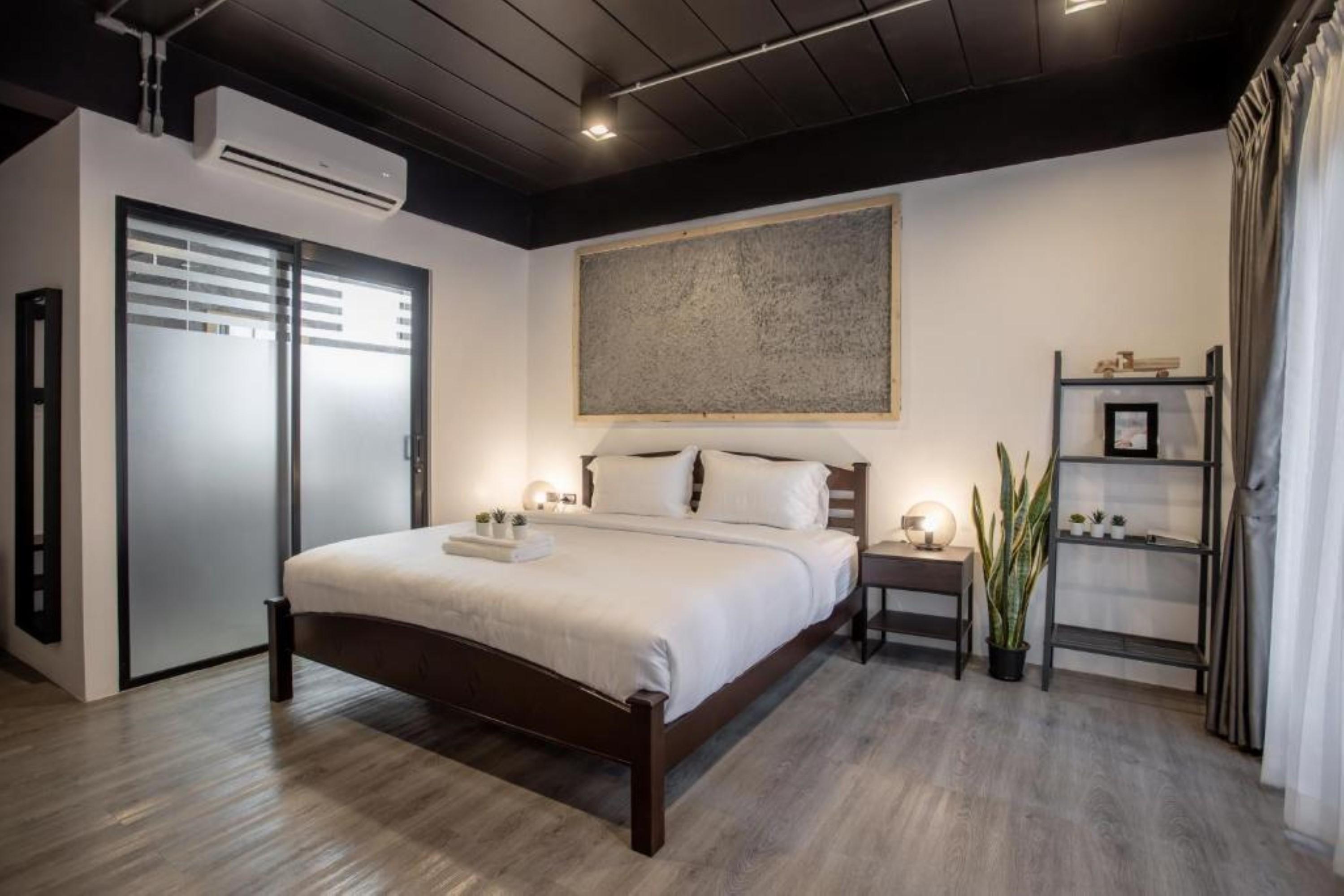 My Loft Hotel Sha Chiang Mai Eksteriør bilde