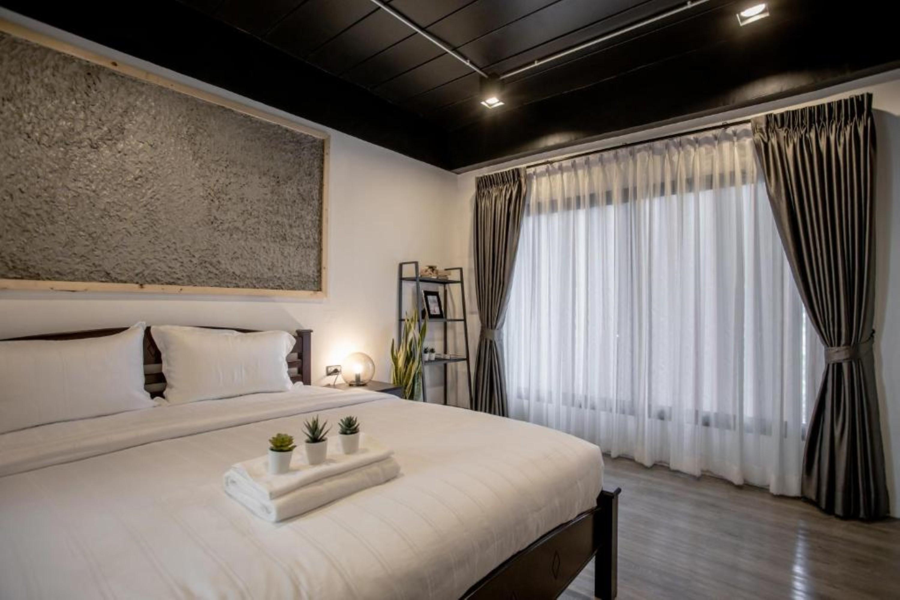 My Loft Hotel Sha Chiang Mai Eksteriør bilde