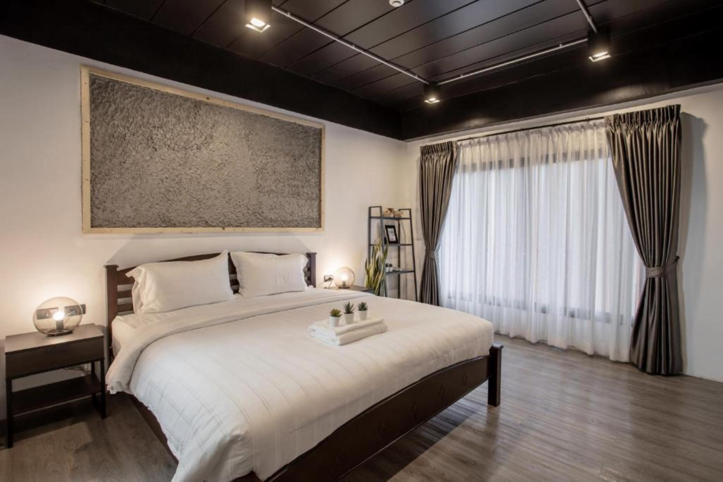 My Loft Hotel Sha Chiang Mai Eksteriør bilde