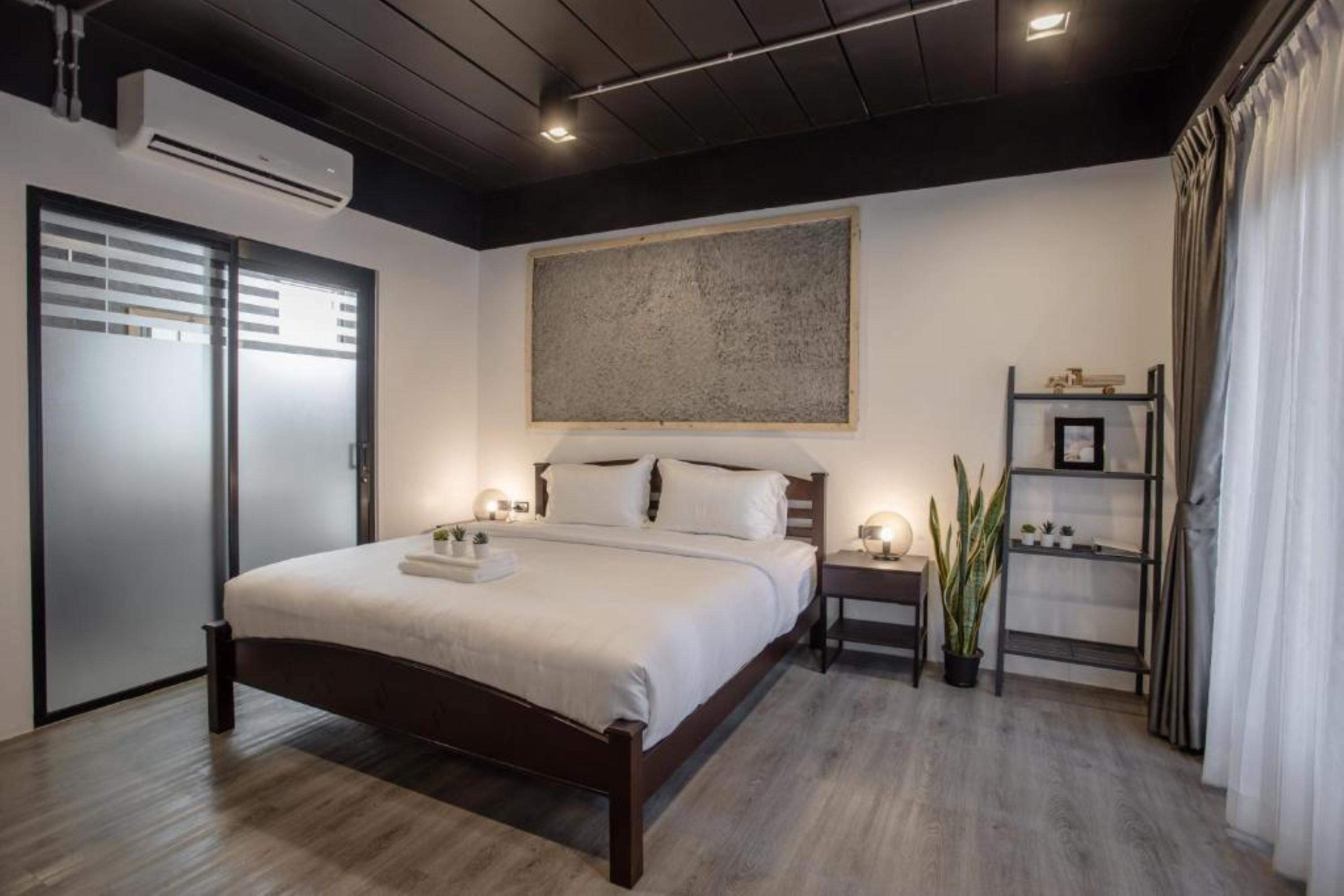 My Loft Hotel Sha Chiang Mai Eksteriør bilde