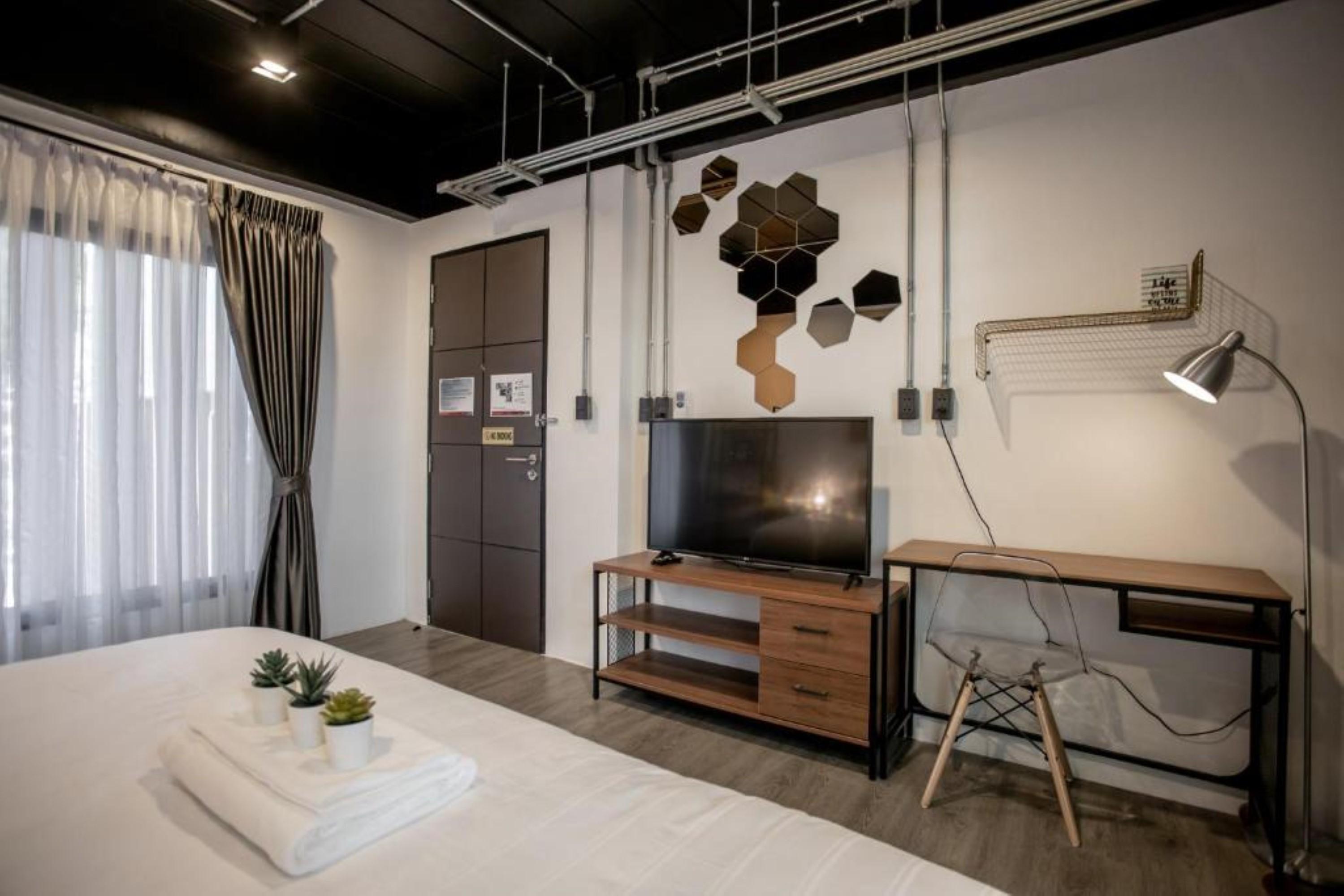 My Loft Hotel Sha Chiang Mai Eksteriør bilde