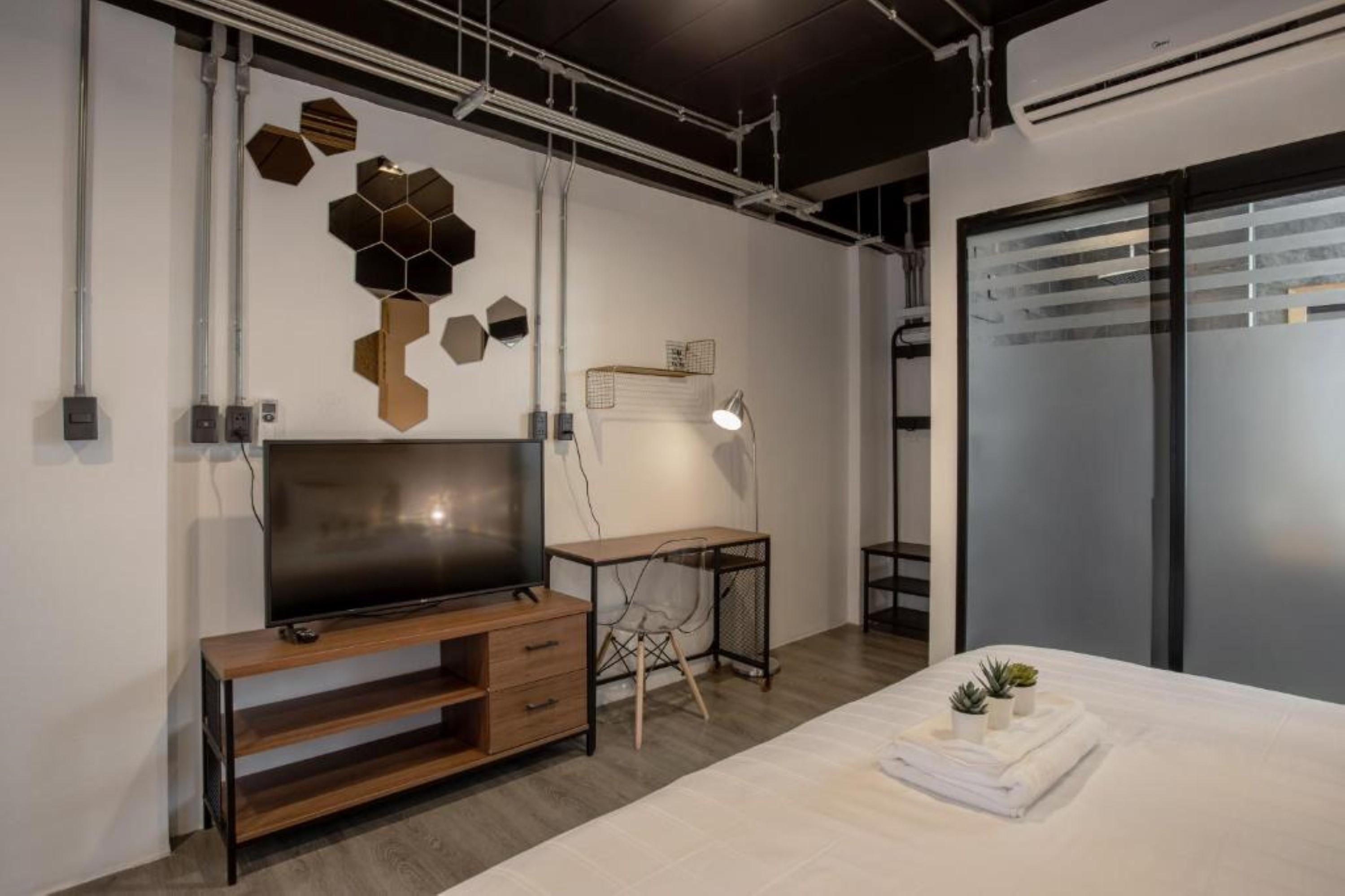 My Loft Hotel Sha Chiang Mai Eksteriør bilde