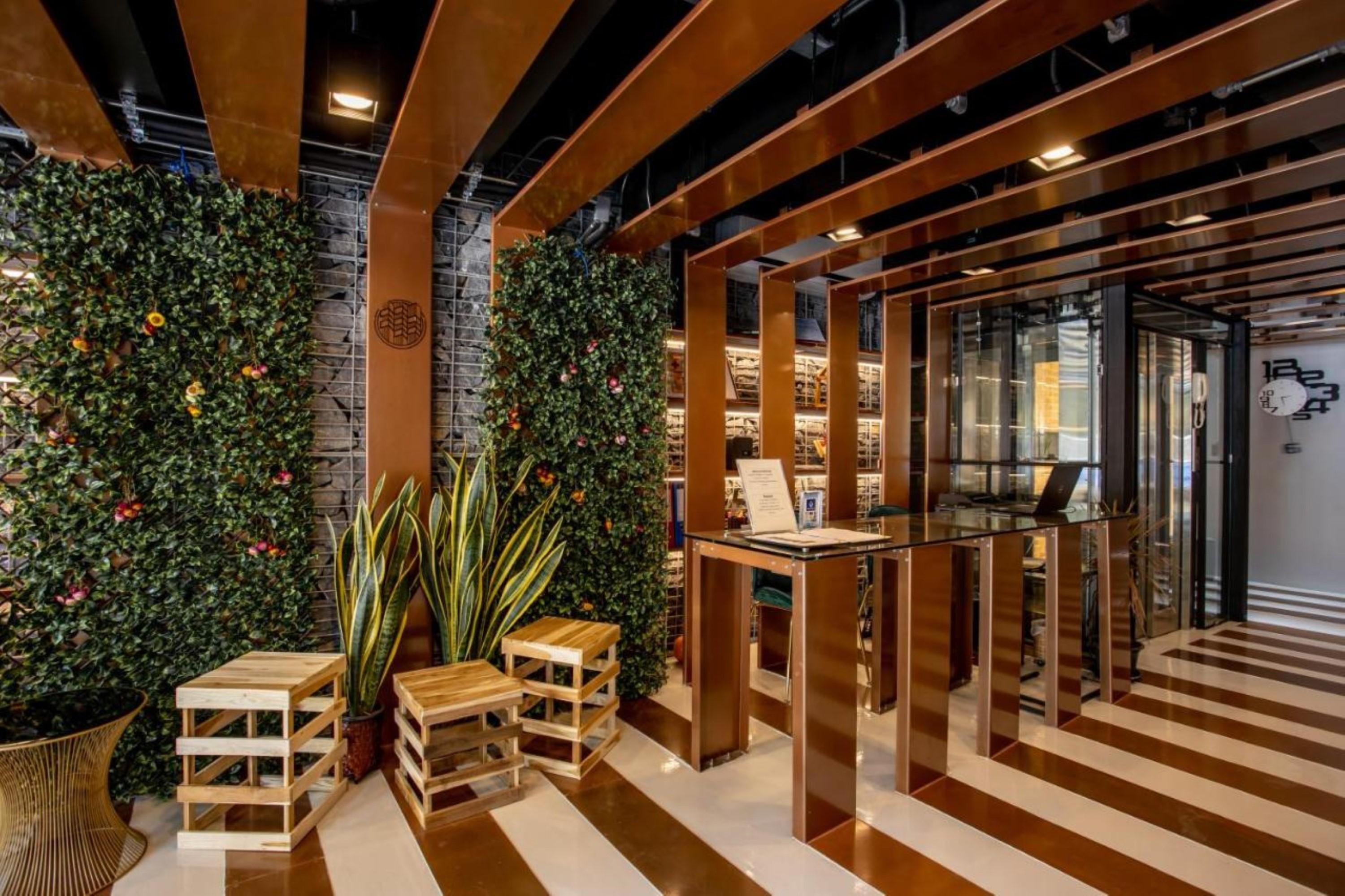 My Loft Hotel Sha Chiang Mai Eksteriør bilde