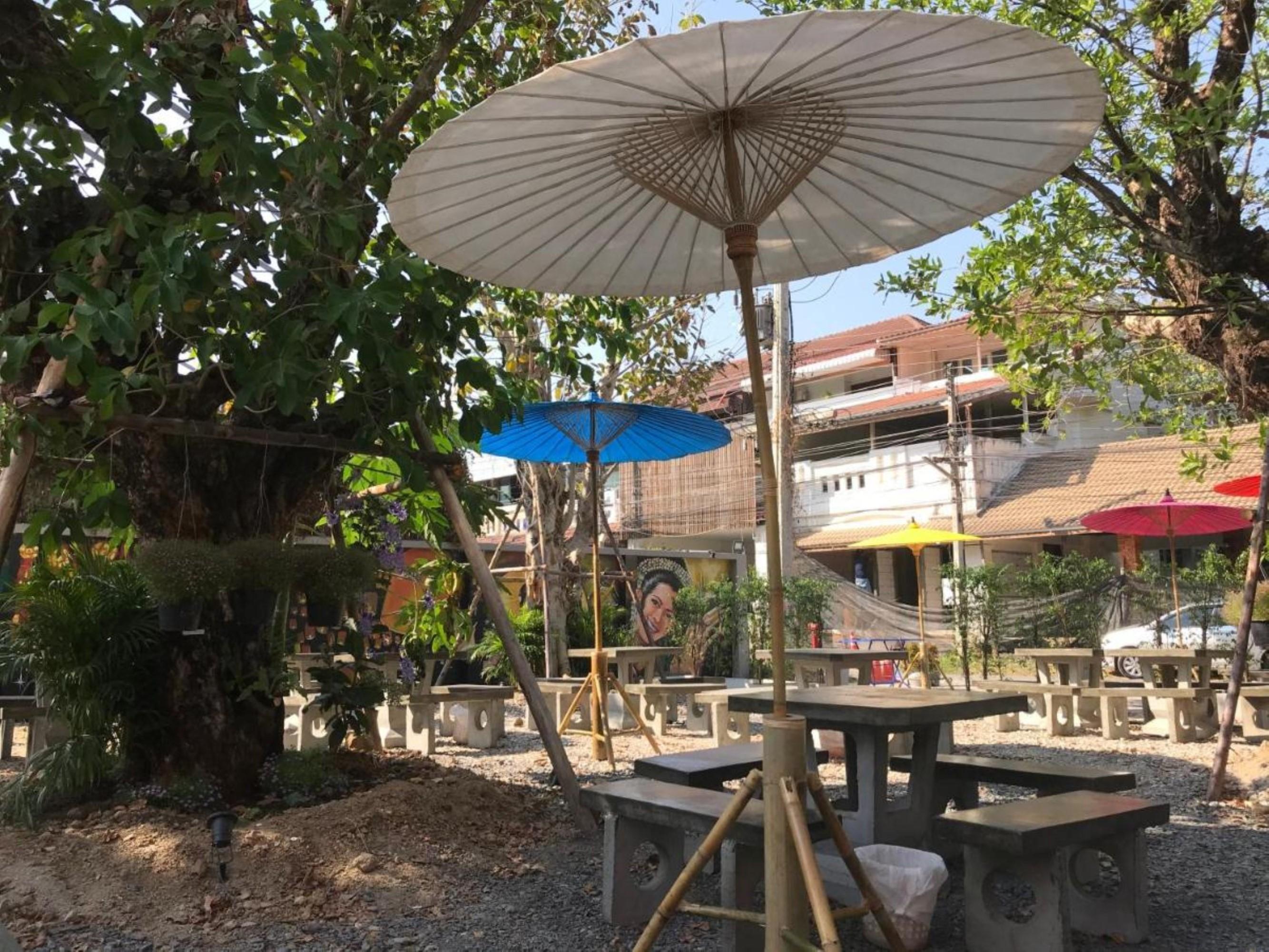 My Loft Hotel Sha Chiang Mai Eksteriør bilde