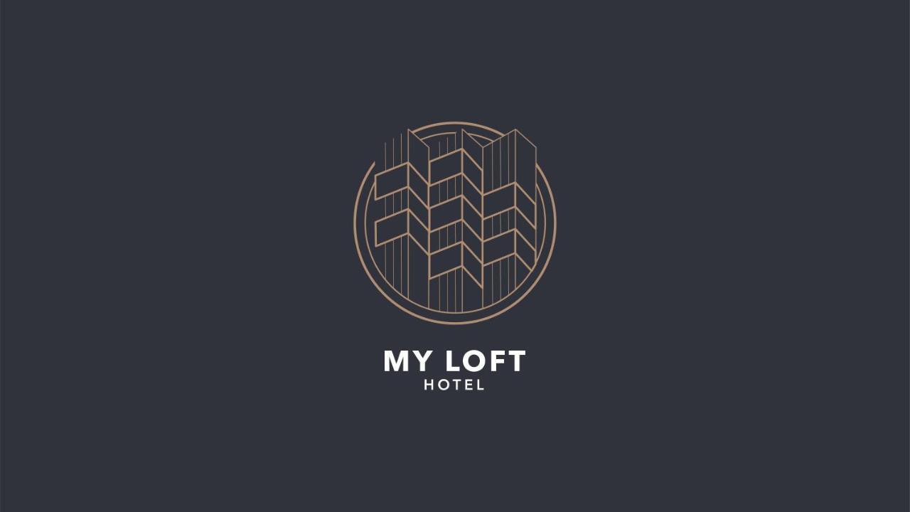 My Loft Hotel Sha Chiang Mai Eksteriør bilde