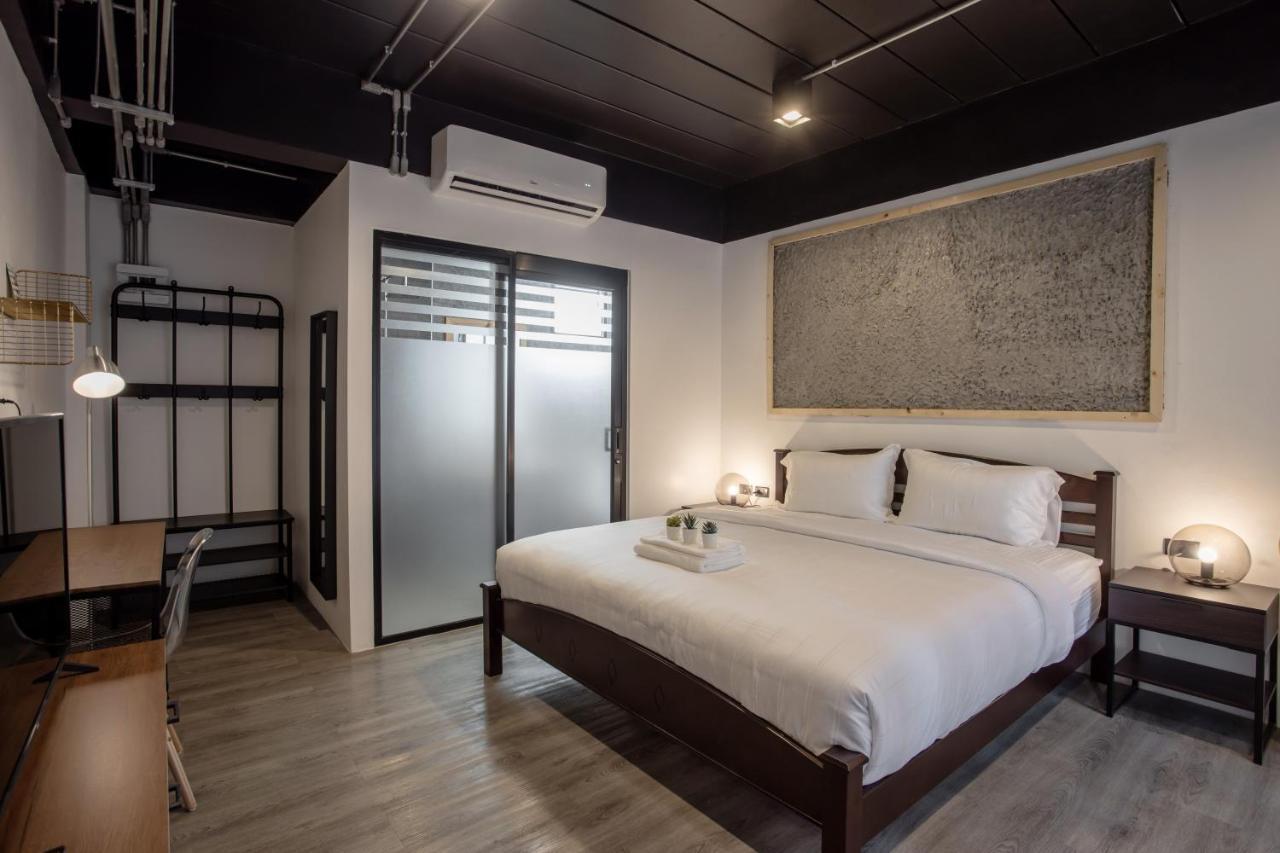 My Loft Hotel Sha Chiang Mai Eksteriør bilde