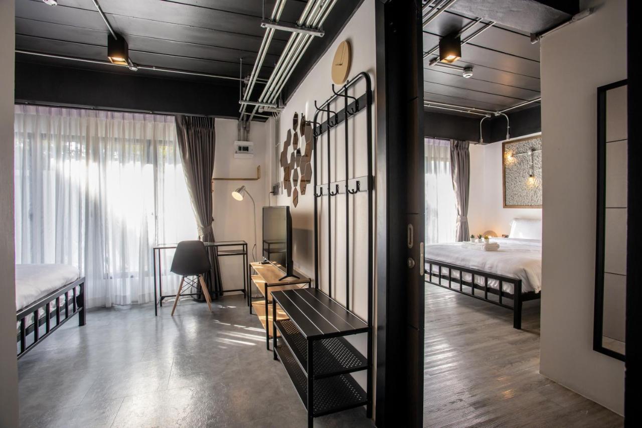 My Loft Hotel Sha Chiang Mai Eksteriør bilde