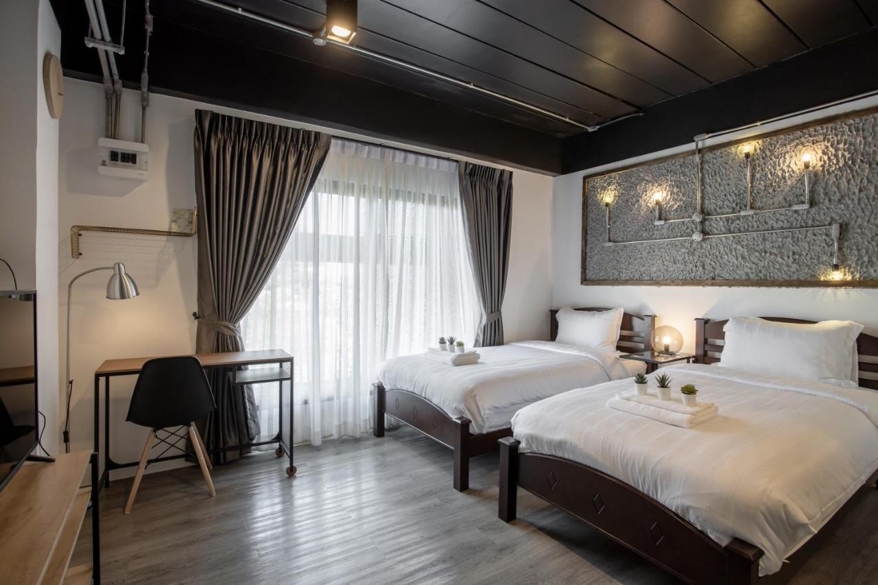 My Loft Hotel Sha Chiang Mai Eksteriør bilde
