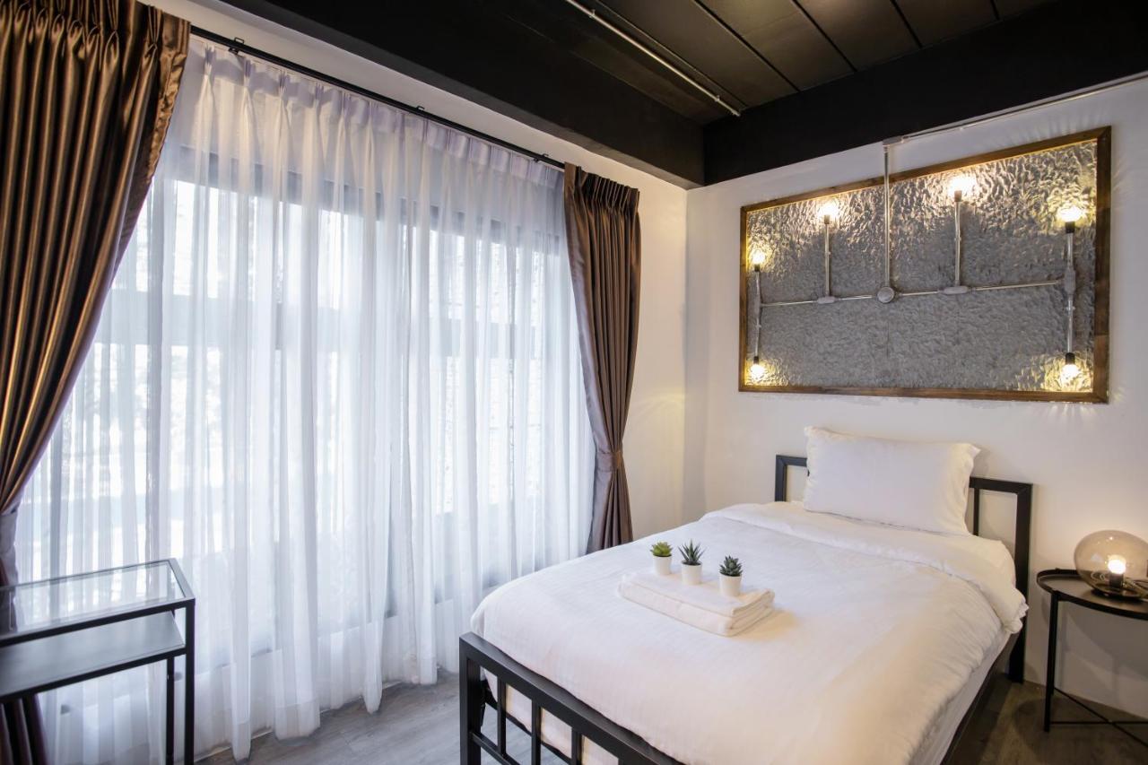 My Loft Hotel Sha Chiang Mai Eksteriør bilde