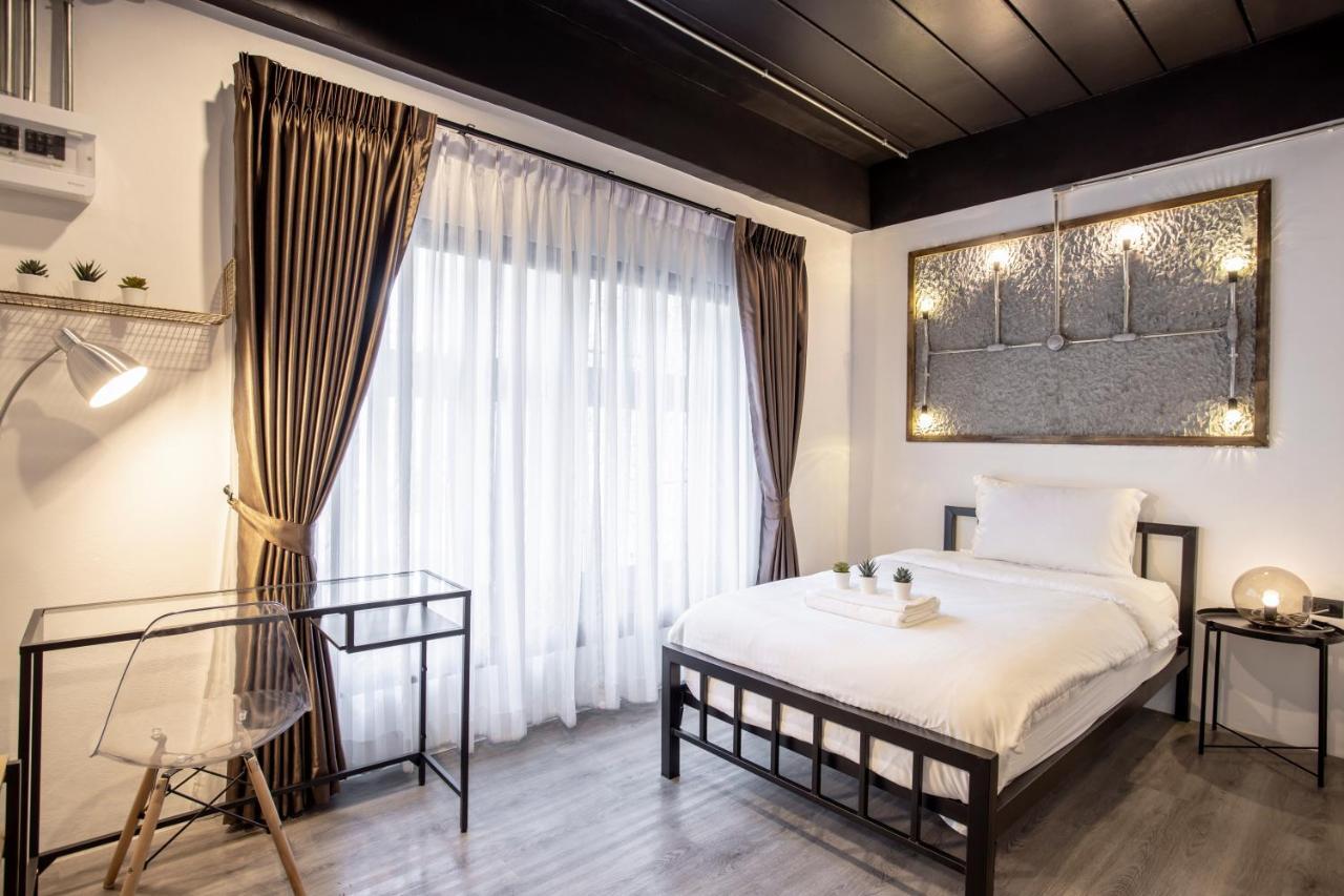 My Loft Hotel Sha Chiang Mai Eksteriør bilde