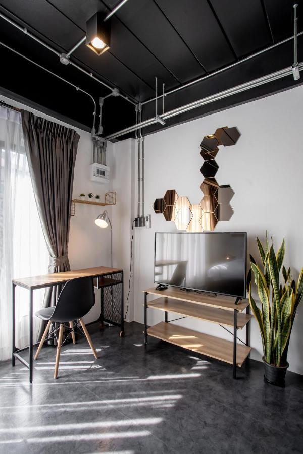 My Loft Hotel Sha Chiang Mai Eksteriør bilde