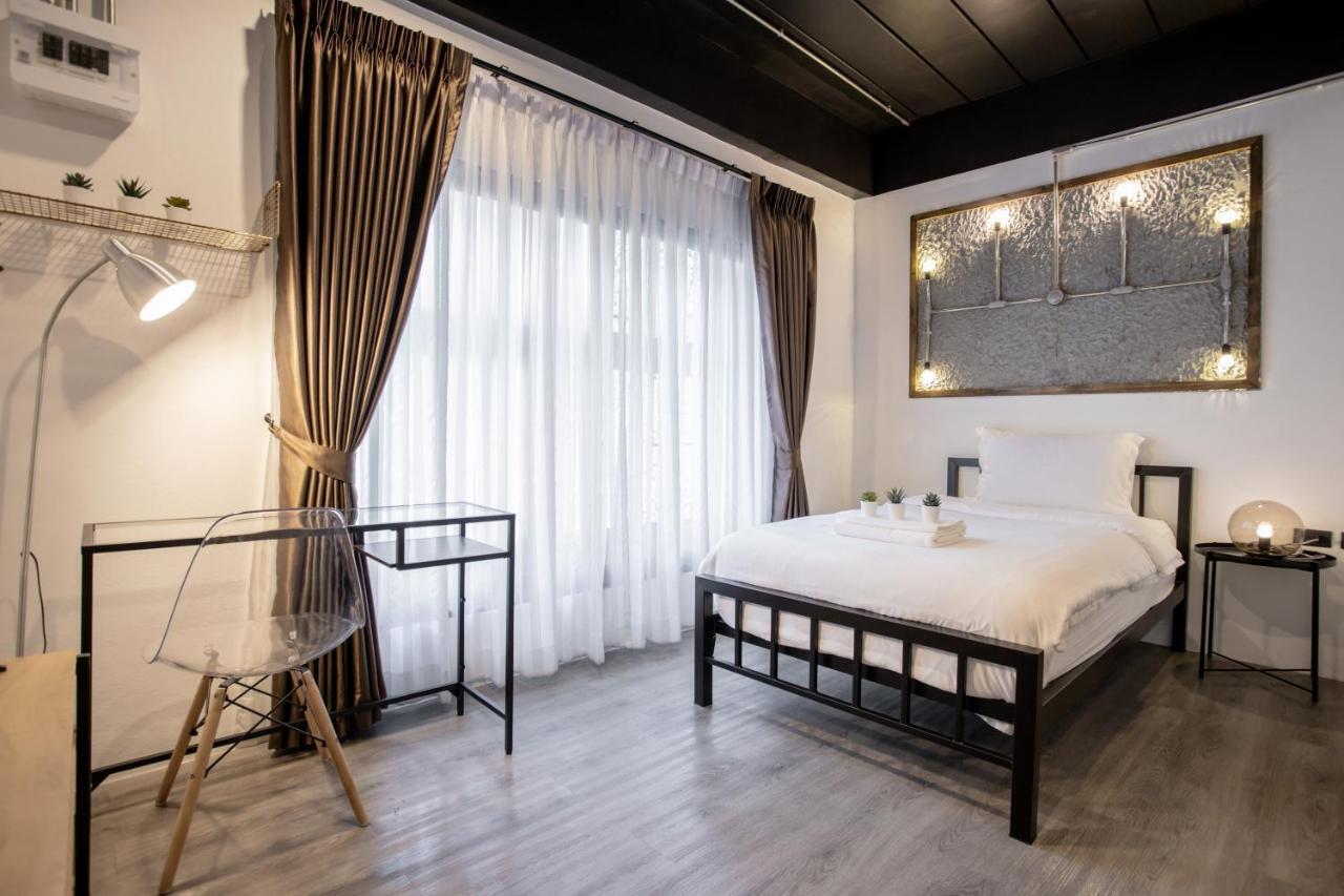 My Loft Hotel Sha Chiang Mai Eksteriør bilde