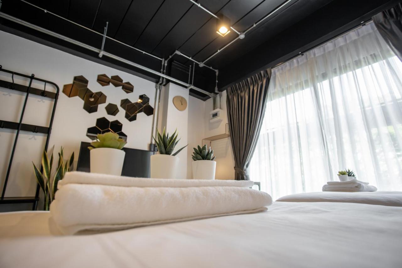 My Loft Hotel Sha Chiang Mai Eksteriør bilde